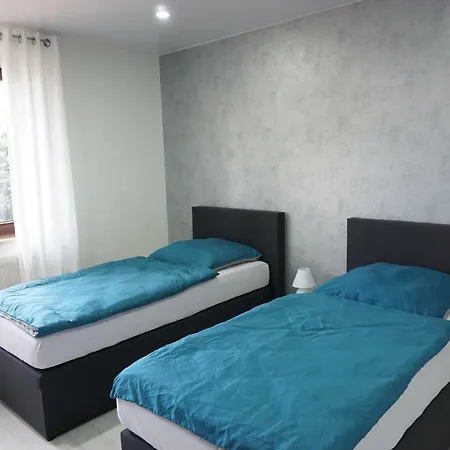 Appartement Moderne Erdgeschoss Kleikamp 4A à Königslutter am Elm Extérieur photo