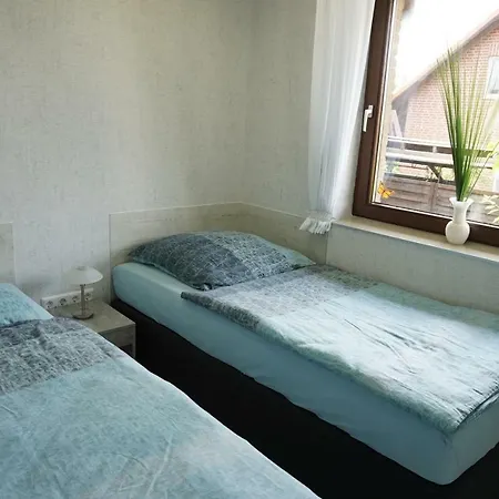 Appartement Moderne Erdgeschoss Kleikamp 4A à Königslutter am Elm Extérieur photo