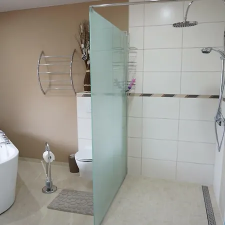 Appartement Moderne Erdgeschoss Kleikamp 4A à Königslutter am Elm Extérieur photo