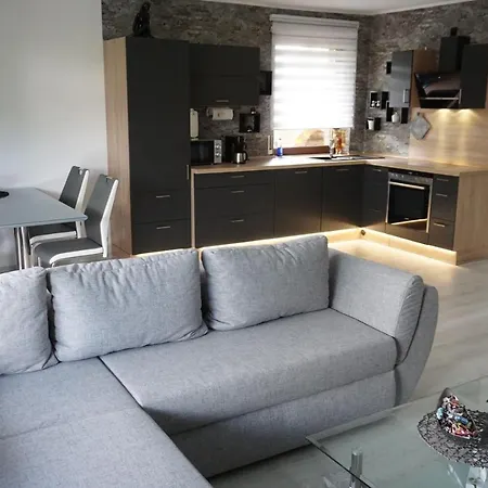 Appartement Moderne Erdgeschoss Kleikamp 4A à Königslutter am Elm Extérieur photo