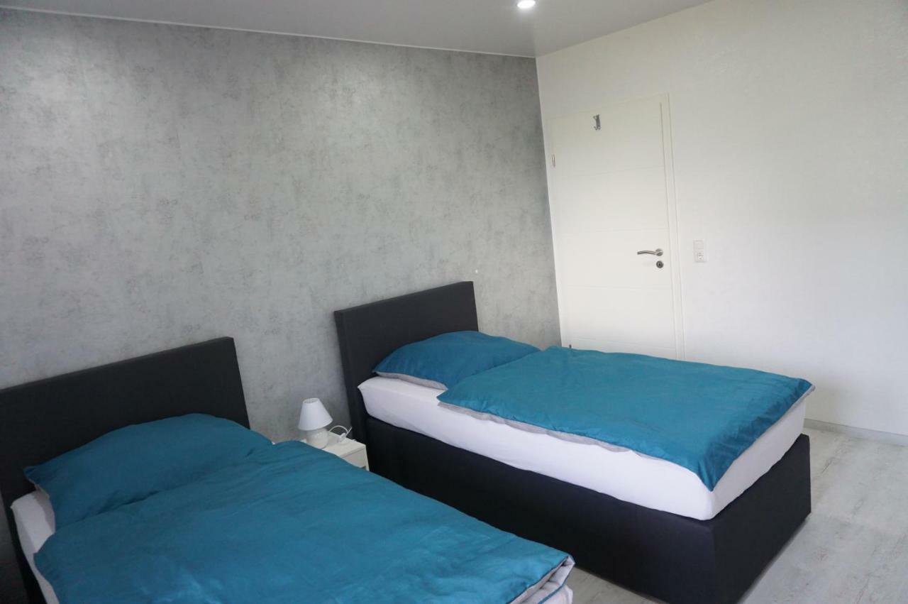 Moderne Erdgeschoss Kleikamp 4a Appartement *