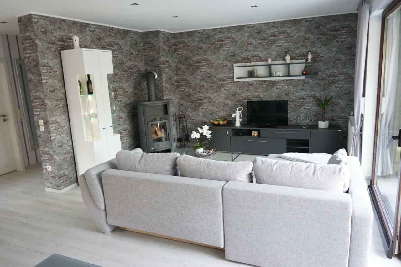 Moderne Erdgeschoss Kleikamp 4a Appartement Königslutter am Elm