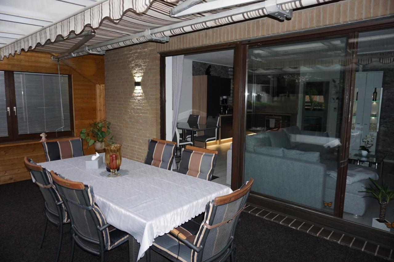 Appartement Moderne Erdgeschoss Kleikamp 4a Königslutter am Elm