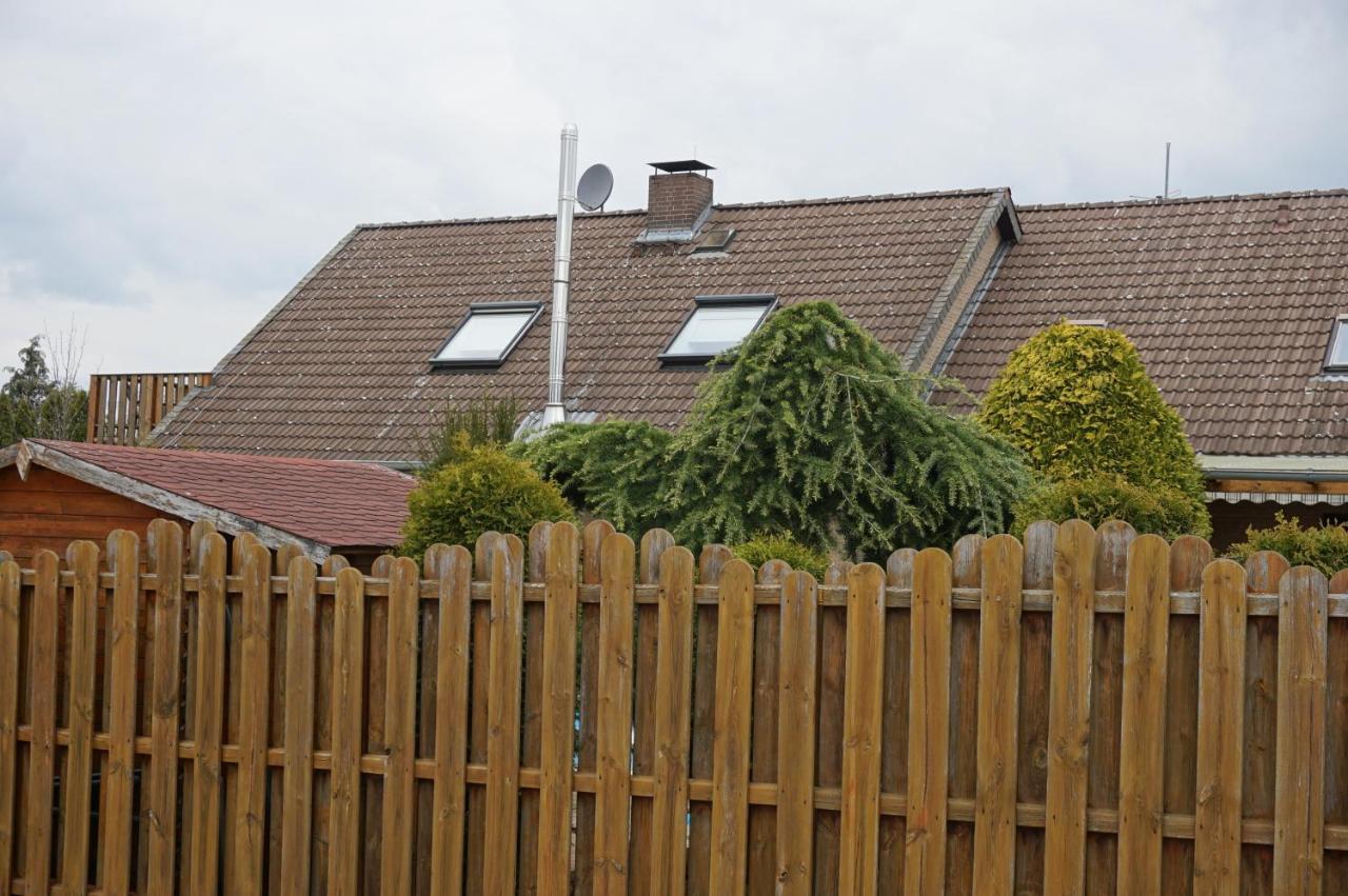 Appartement Moderne Erdgeschoss Kleikamp 4a *
